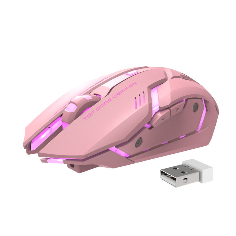 Gaming Mouse Machinery