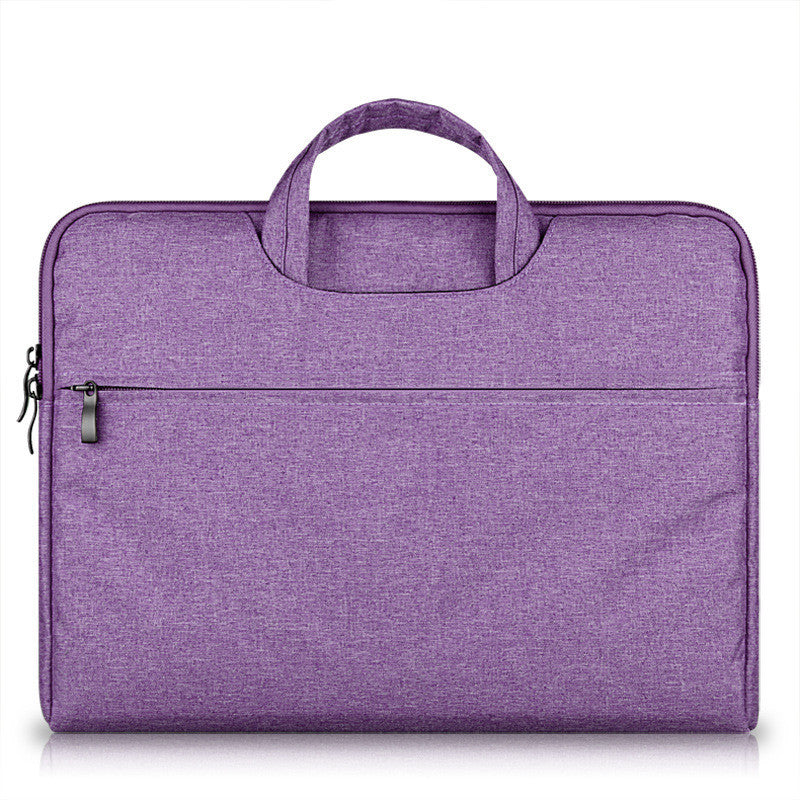 Compatible laptop bag