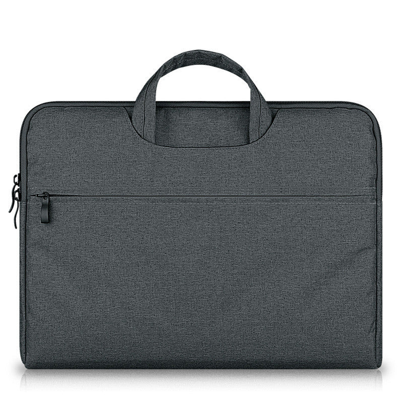 Compatible laptop bag