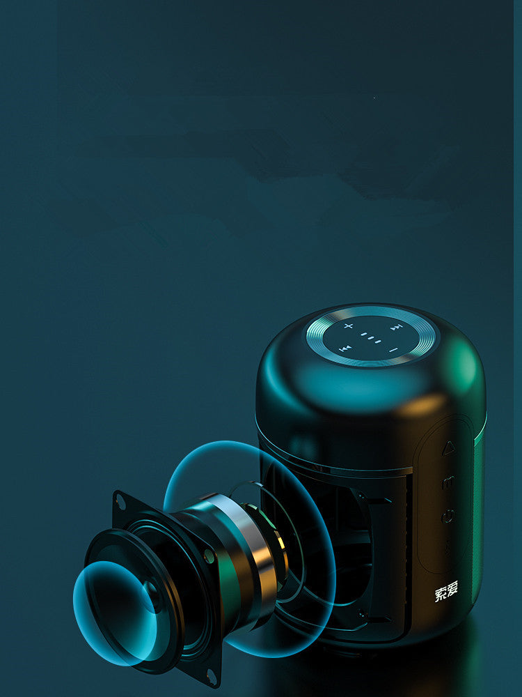 Portable High Volume Speaker