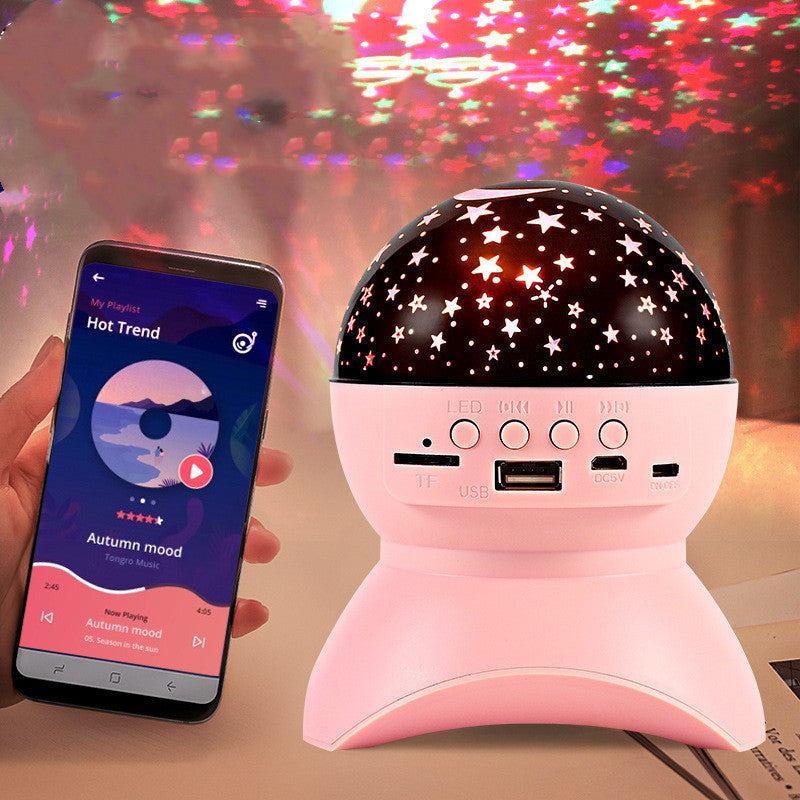 Led Colorful Speakers