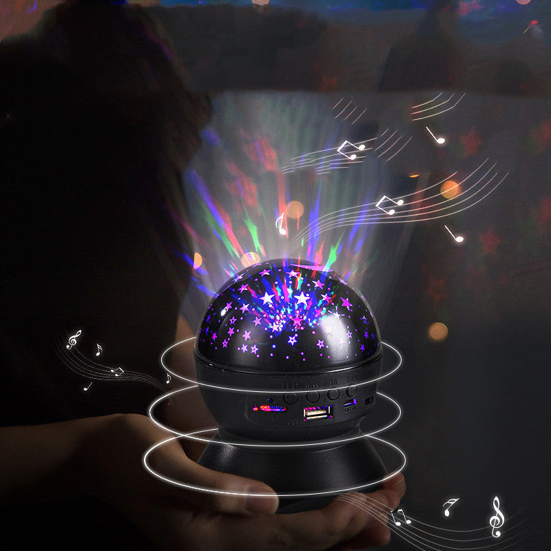 Led Colorful Speakers
