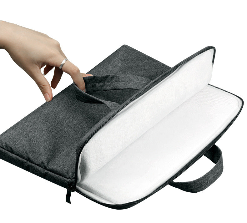 Compatible laptop bag