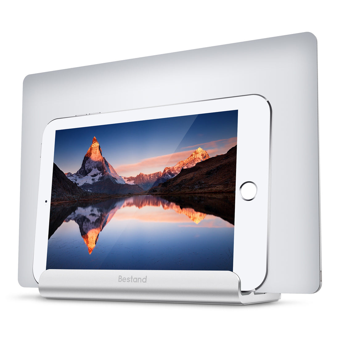 Tablet alloy bracket