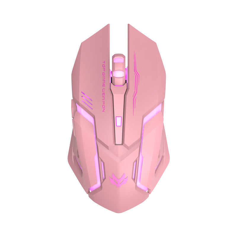 Gaming Mouse Machinery
