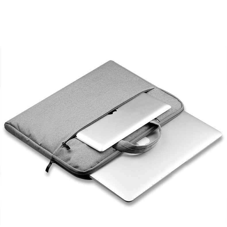 Compatible laptop bag