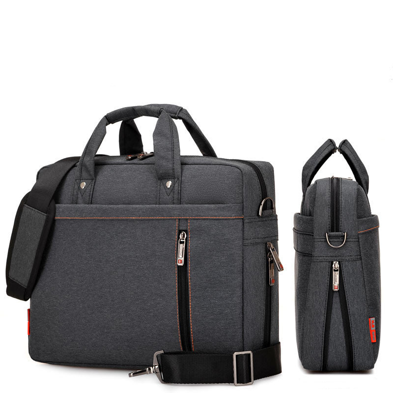 Waterproof laptop bag