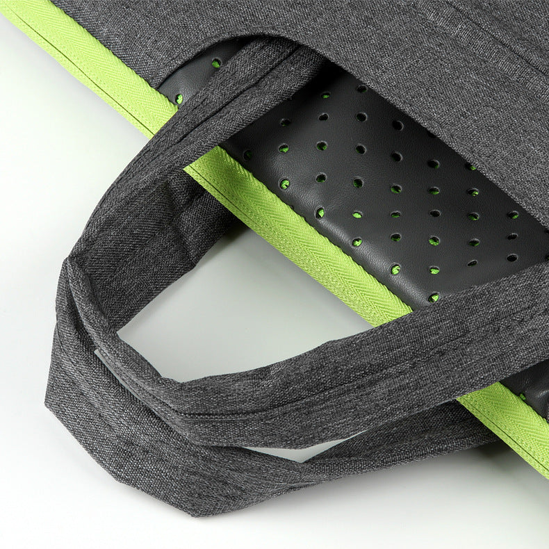 Compatible laptop bag