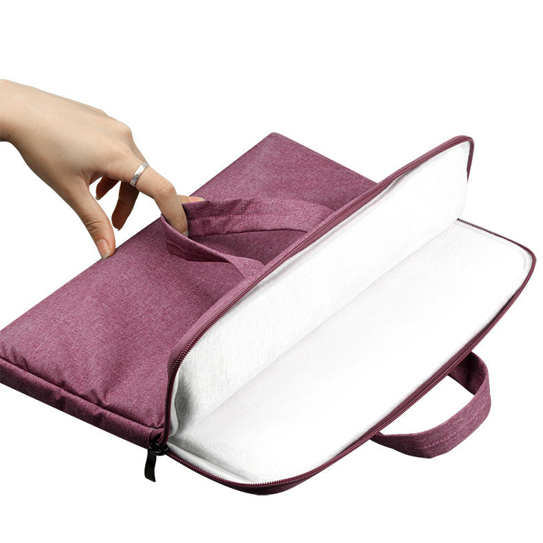 Compatible laptop bag