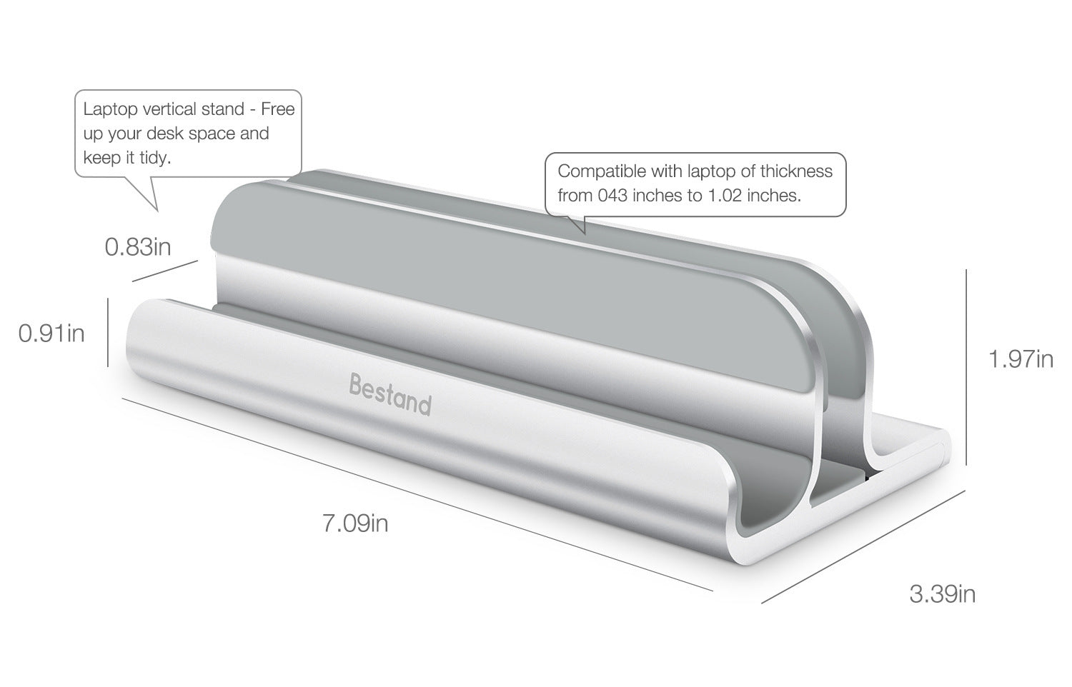 Tablet alloy bracket