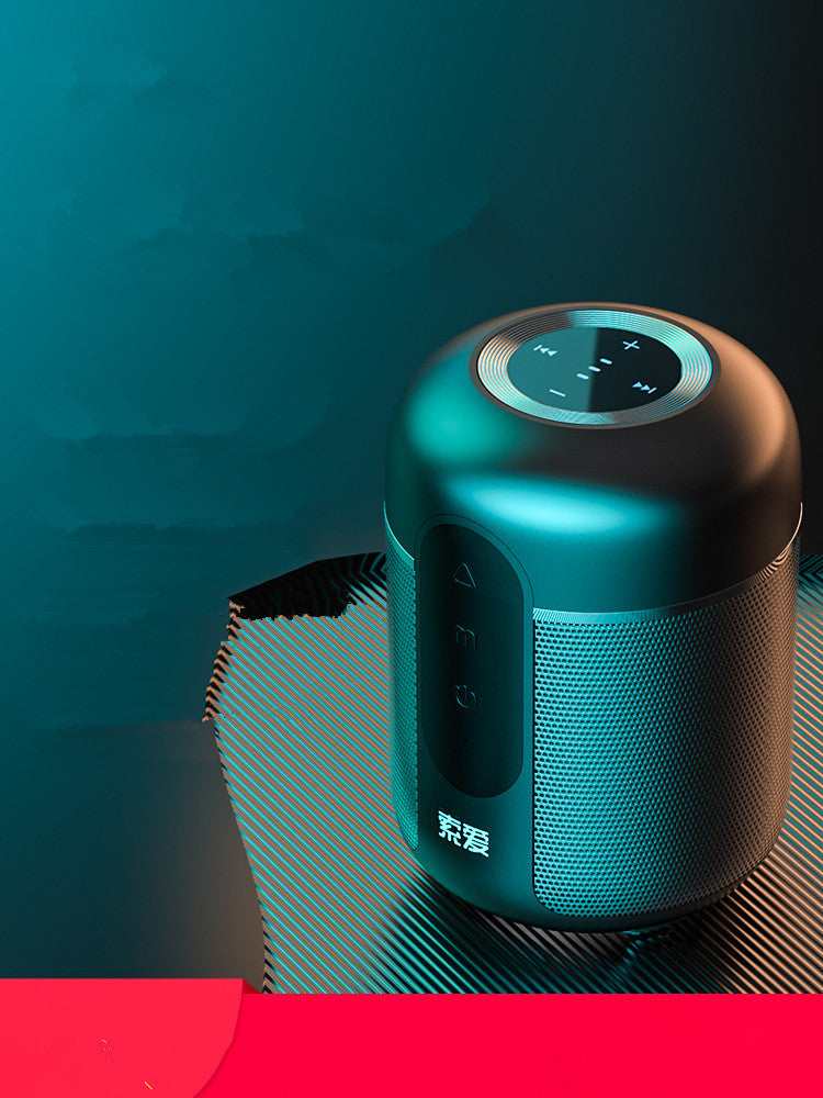 Portable High Volume Speaker