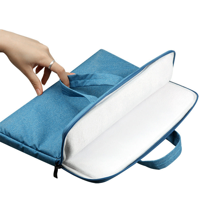 Compatible laptop bag