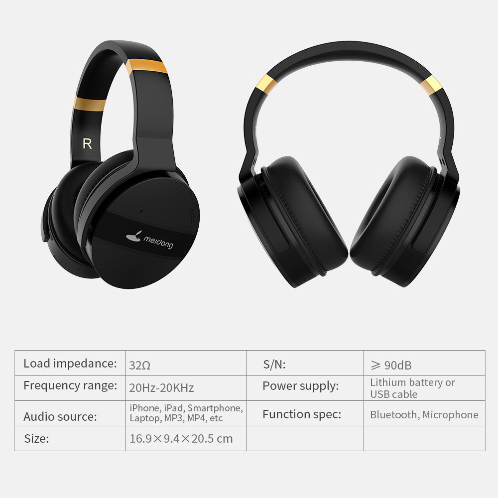 Noise Canceling Headphones