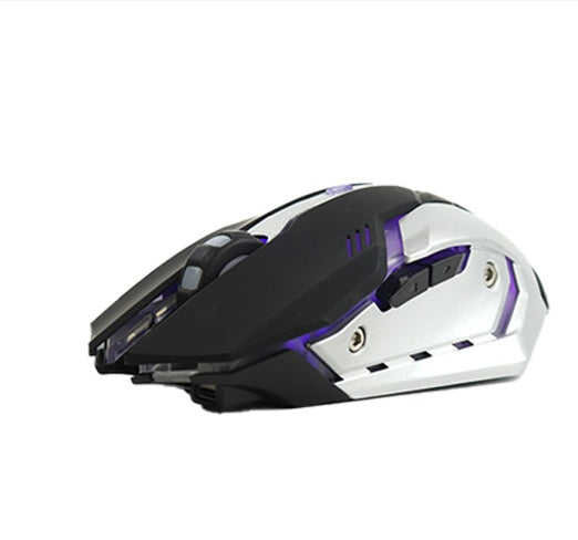 Gaming Mouse Machinery