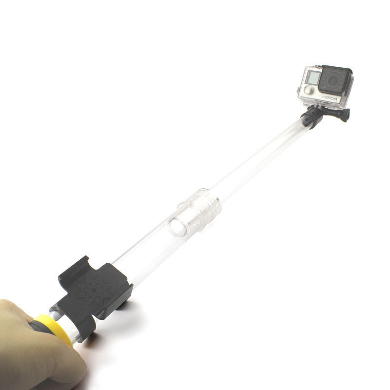 Transparent Selfie Stick