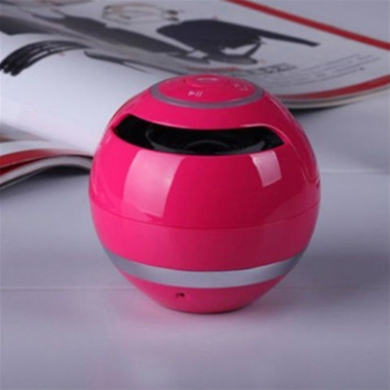 Colorful Wireless Speaker