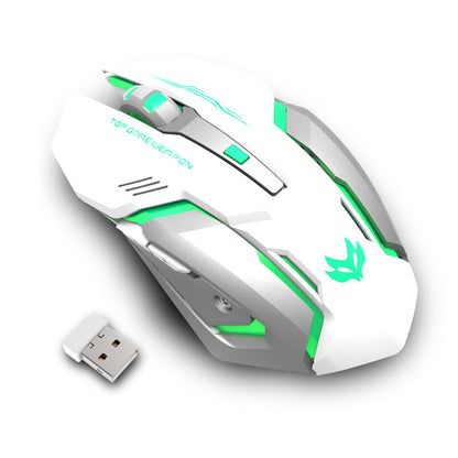 Gaming Mouse Machinery