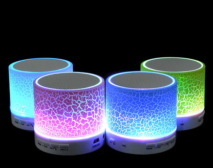 Wireless Bluetooth Speakers