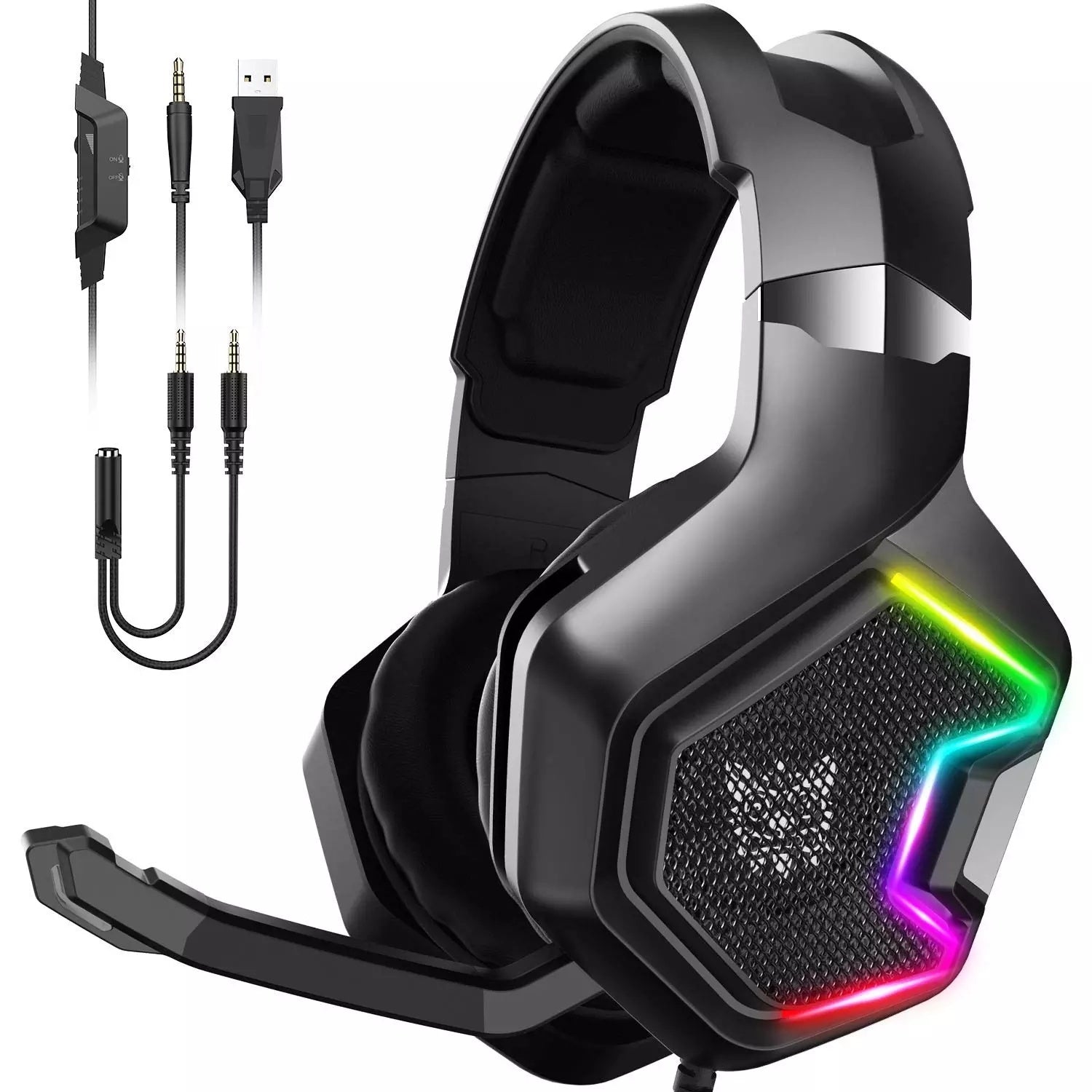 ONIKUMA K10 PRO Gaming Headset