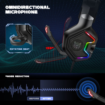 ONIKUMA K10 PRO Gaming Headset