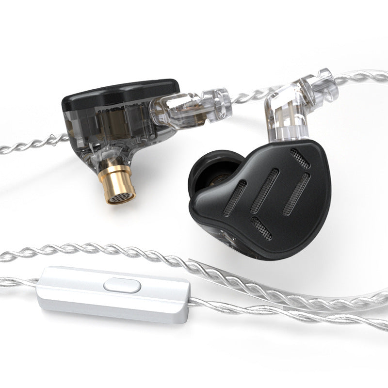 KZ ZAX in-ear headphones