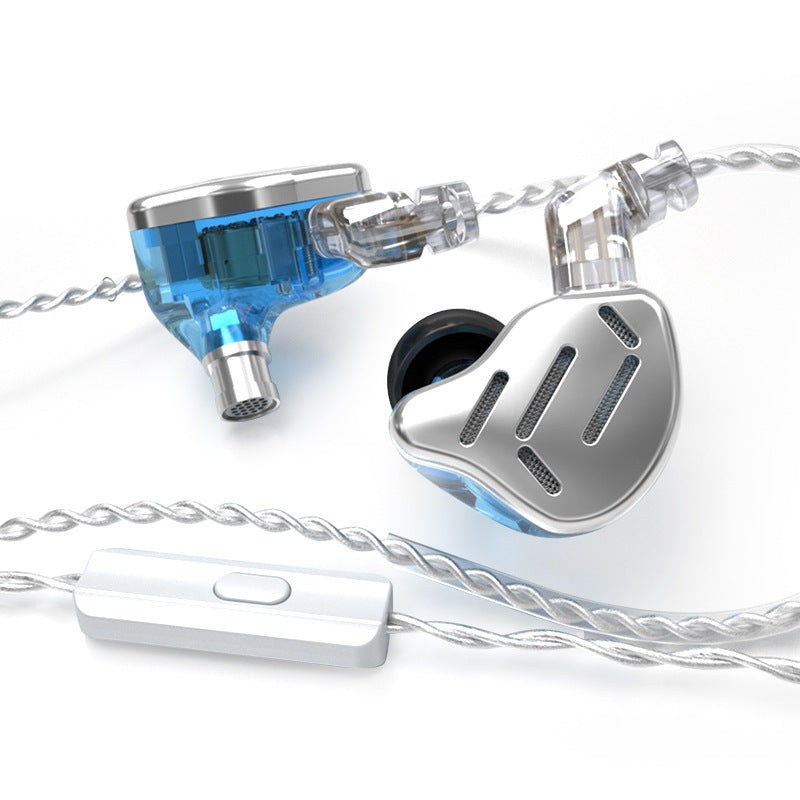 KZ ZAX in-ear headphones