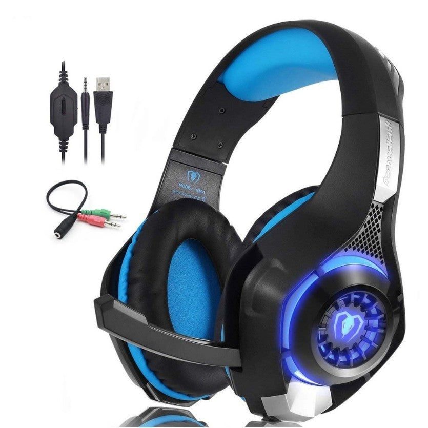 Headphones for gaming