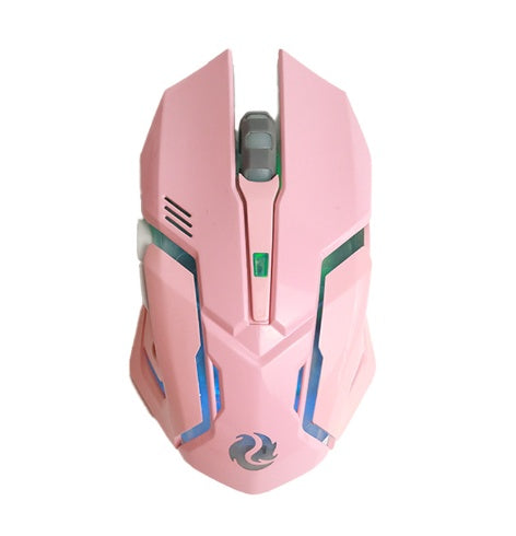 Gaming Mouse Machinery