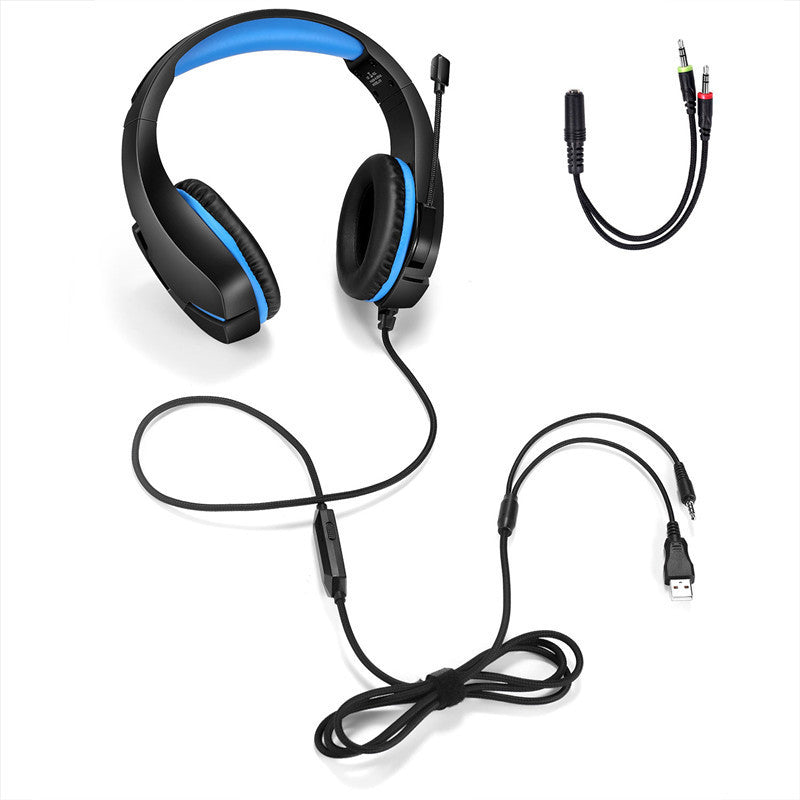 J10 3.5mm Gaming Headset