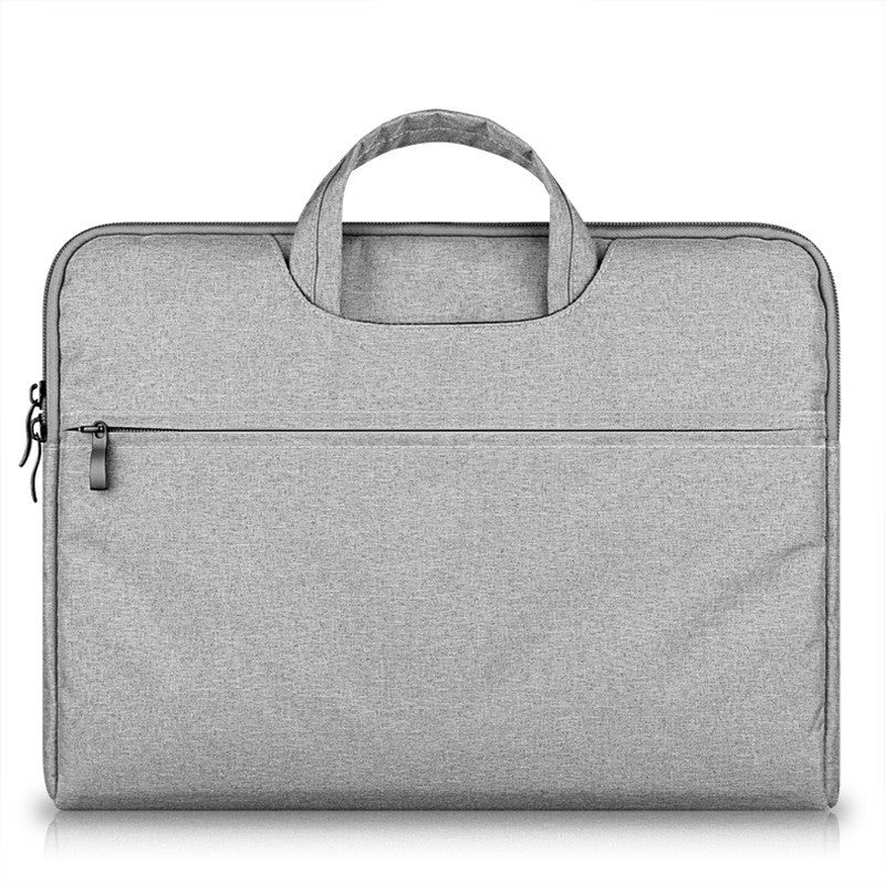 Compatible laptop bag