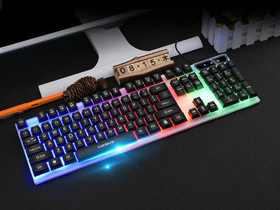 Usb Wired Gaming Keyboard