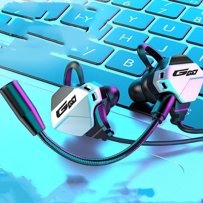 Gaming Headset In-ear