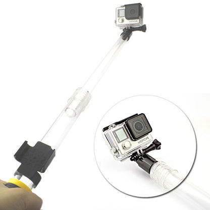 Transparent Selfie Stick