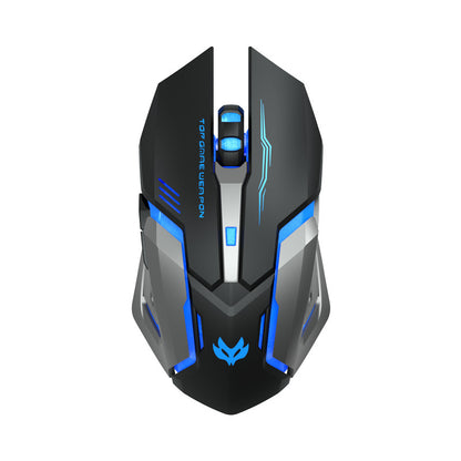 Gaming Mouse Machinery