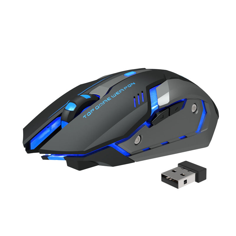 Gaming Mouse Machinery