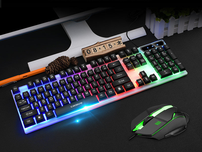 Usb Wired Gaming Keyboard