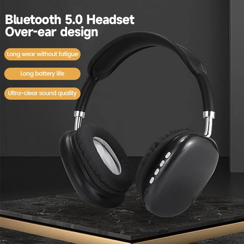 P9 Wireless Bluetooth Headset