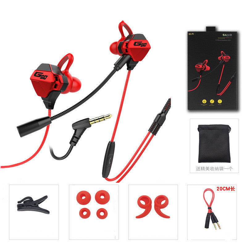 Gaming Headset In-ear