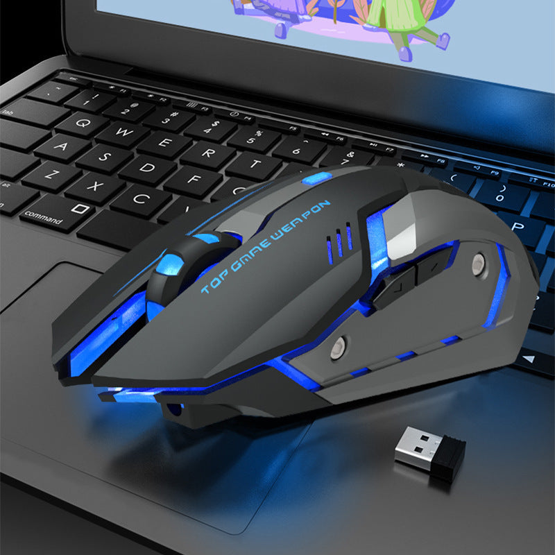 Gaming Mouse Machinery